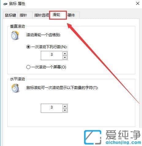 Win10ϵͳ���������껬��