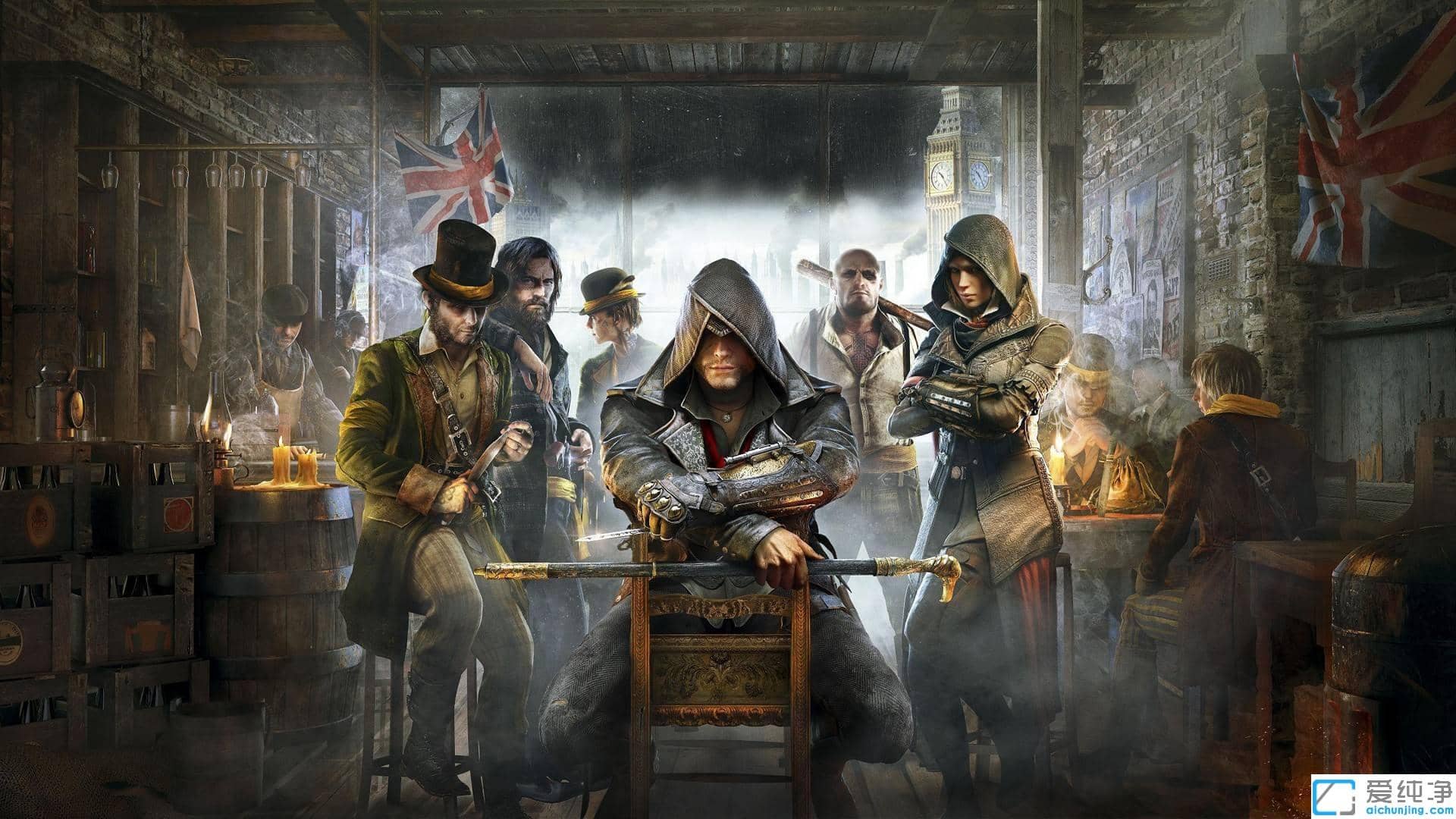 Win10系统玩刺客信条特别卡怎么办