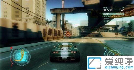 win7系统玩极品飞车12闪退怎么办