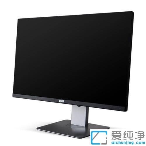 电脑开机黑屏键盘灯都不亮的解决教程