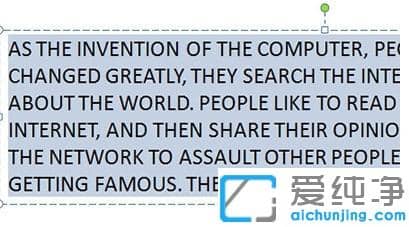 xpϵͳword��Ӣ��Сд��ĸ��ɴ�д�����÷���