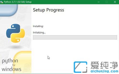 win10系统安装python的方法