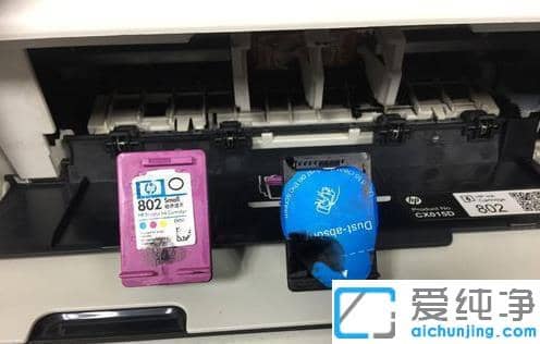 win7ϵͳ��ӡ��ûī����ô��ī_win7ϵͳ��ӡ����īˮ����ͼ