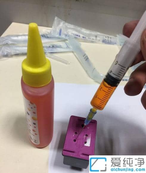 win7ϵͳ��ӡ��ûī����ô��ī_win7ϵͳ��ӡ����īˮ����ͼ