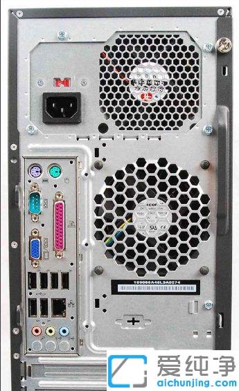 Win10电脑黑屏显示无信号输入_电脑显示器无信号黑屏