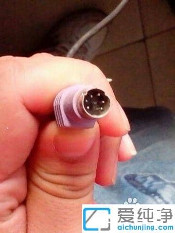 xp纯净版圆口键盘插上没反应无法使用_xp纯净版系统插上圆接口键盘没反应不能用