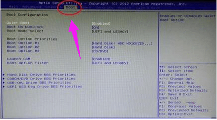 win10�޷���װgpt������ô��bios_gpt������װwin10����������