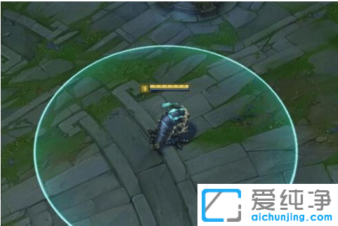 win10��lolΪʲô��a��û���Ǹ�ȦȦ_win10����Ӣ��������ô����a��ԲȦ