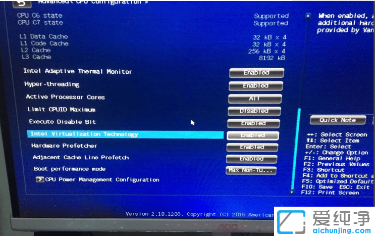 ��˶b85�����޷���װwin7_��˶b85mװwin7�޷���װbios����ͼ��