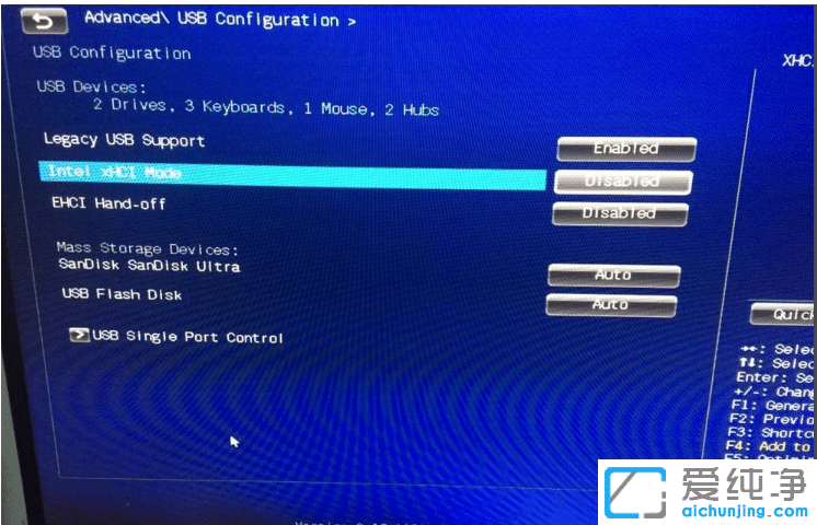 ��˶b85�����޷���װwin7_��˶b85mװwin7�޷���װbios����ͼ��