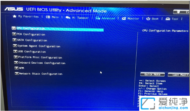 ��˶b85�����޷���װwin7_��˶b85mװwin7�޷���װbios����ͼ��