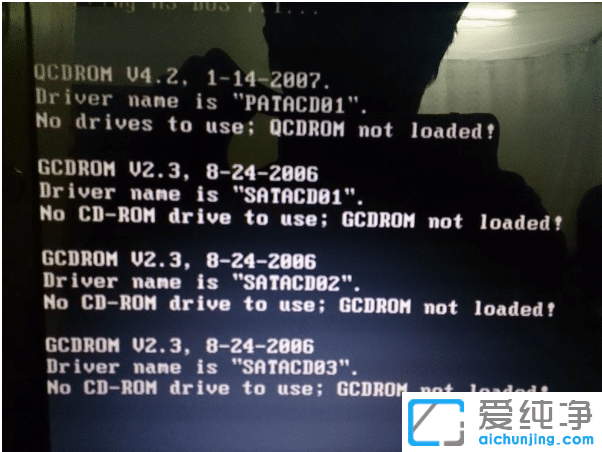 ��װwin7������ʧ�ܵĳ������⼰�����������