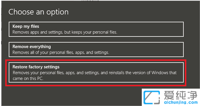 ��˶����win10ǿ�ƻָ��������þ��岽�跽��