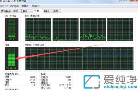 1610585645936543.png 快速解决win7纯净版死机屏幕不动