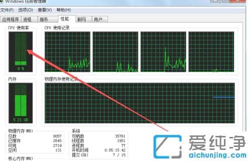 1610585639127774.png 快速解决win7纯净版死机屏幕不动