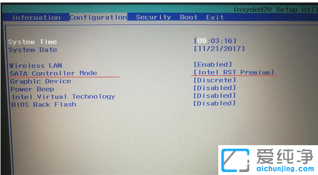 ��������װwin10�������޷�ʶ���̬Ӳ��