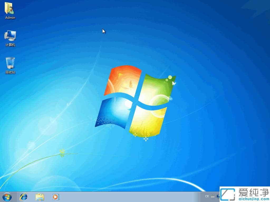 ½â¾ö´÷¶ûµçÄÔwin7´¿¾»°æÎÞ·¨Æô¶¯°²×°¹ý³ÌµÄ·½·¨