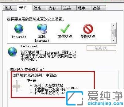 1616224277570988.png 解决电脑遇到win7纯净版网页中图片不显示的教程