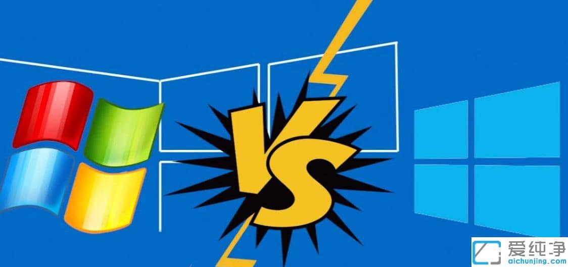 ��ϸ�Աȵ���ϵͳװwin7����win10���ʺ���