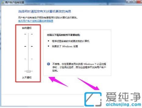 win7�����浯���û��˻�����Ҫ��ôȡ��