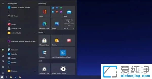 ΢��Win10 21H2ϵͳ�汾�ش������������ϵͳӷ����������