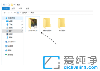 ��ʾ��ô��iphone��Ƭ����win10���������