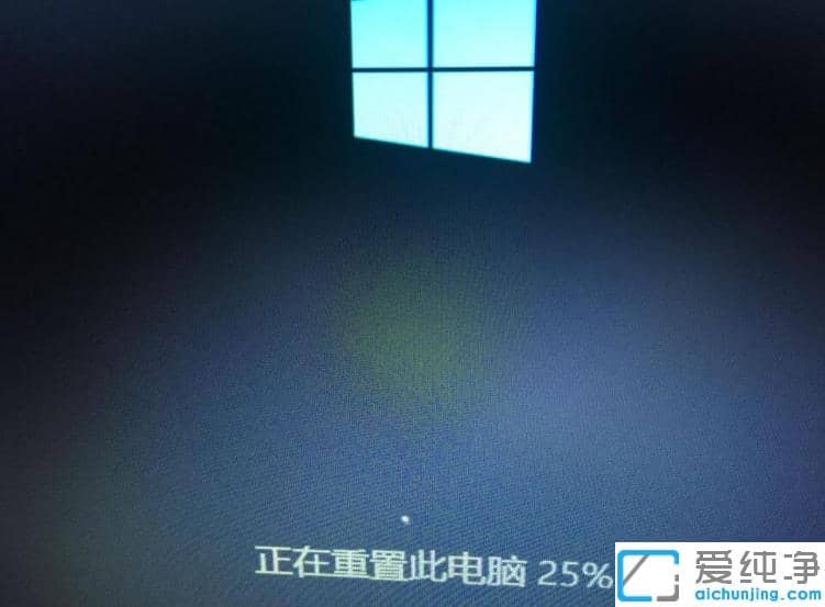 ���win10��������Իָ����ý��ȿ�ס�Ĳ���