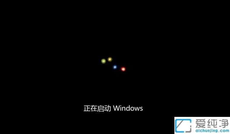 win7纯净版无法启动修复电脑系统教程