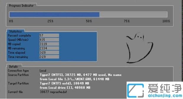 ʹ��Ӳ�̰�װwin7������ϵͳ��ͼ�����