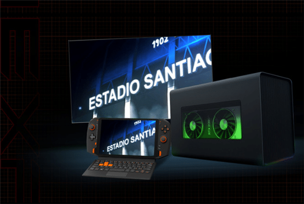 Win10掌机XPlayer国行发布:i7+2TB版售价9999