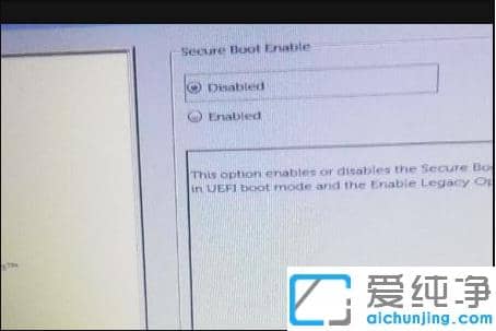 ��������win10��װwin7������bios���÷���