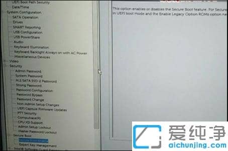 ��������win10��װwin7������bios���÷���
