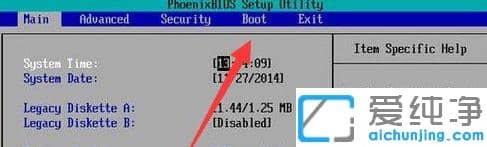 bios��װwin7������ϵͳ����ʾ��