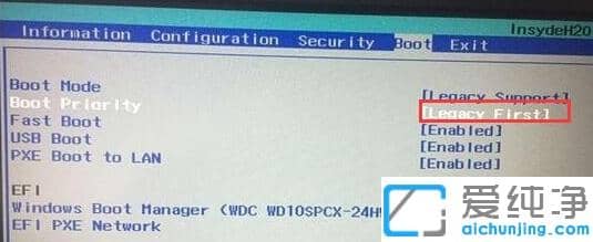 ����ϵͳwin10��win7������bios���ü���