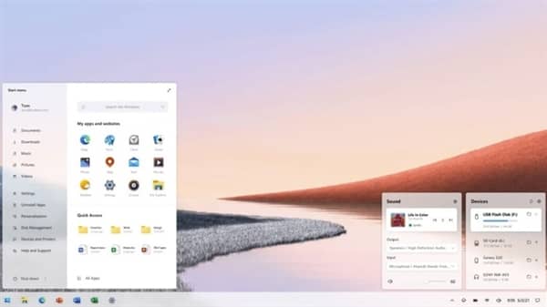 ��һ��Windows�������й�΢����Win11���ĳ���