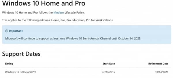 Win10����֧��ʱ�乫����΢����ȫ��׼����Windowsϵͳ