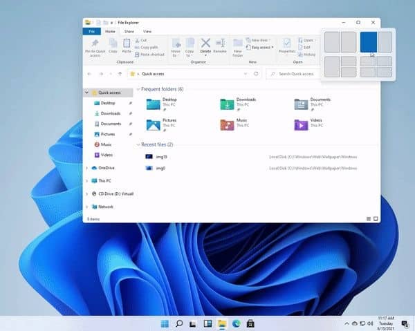 ȫ����ƣ�Win11ϵͳ��ǰ͵�ܣ�����������ʼ�˵������
