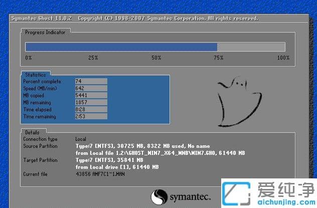 1624246552692725.png 硬盘安装win7纯净版系统操作流程