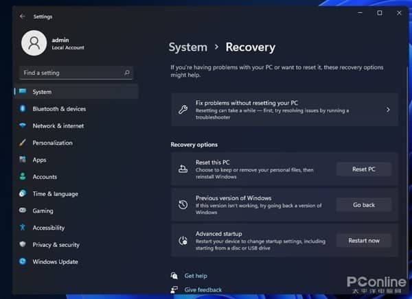 ����Win11��Ҫ����˻�Win10������֪�������