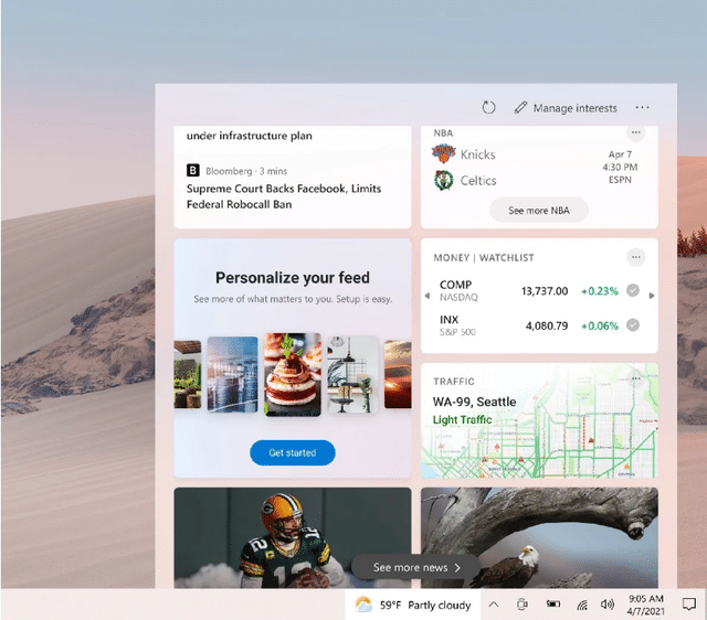 Win10 21H1ϵͳ��Ҫ������ҵ�û� ���·��Ȳ���