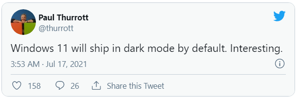 Win11ϵͳ��ʽ�潯Ĭ�Ϻڰ�ģʽ��ϲ������