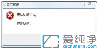 win10������ϵͳ�޷�����D��Ϊʲô