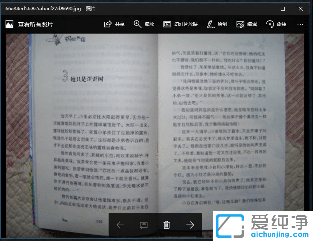 win10����������OneNote��ͼƬ����ı�