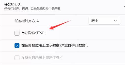 Win11�������Զ�������ô����