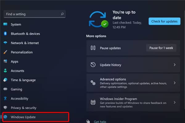 win11ϵͳ��������ȥû��Ӧ��ô����