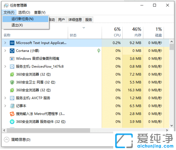 ·ÖÎöwin10´¿¾»°æ¿ª»úºÚÆÁÈÎÎñÀ¸Ò»Ö±ÉÁ˸ÔÒò