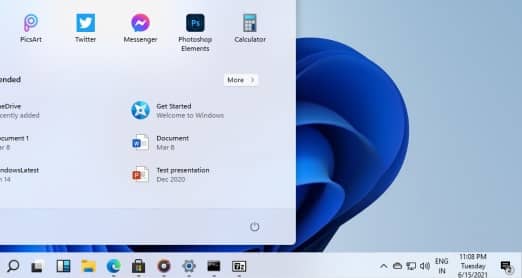 ��ΰ�win11���������ó�͸����