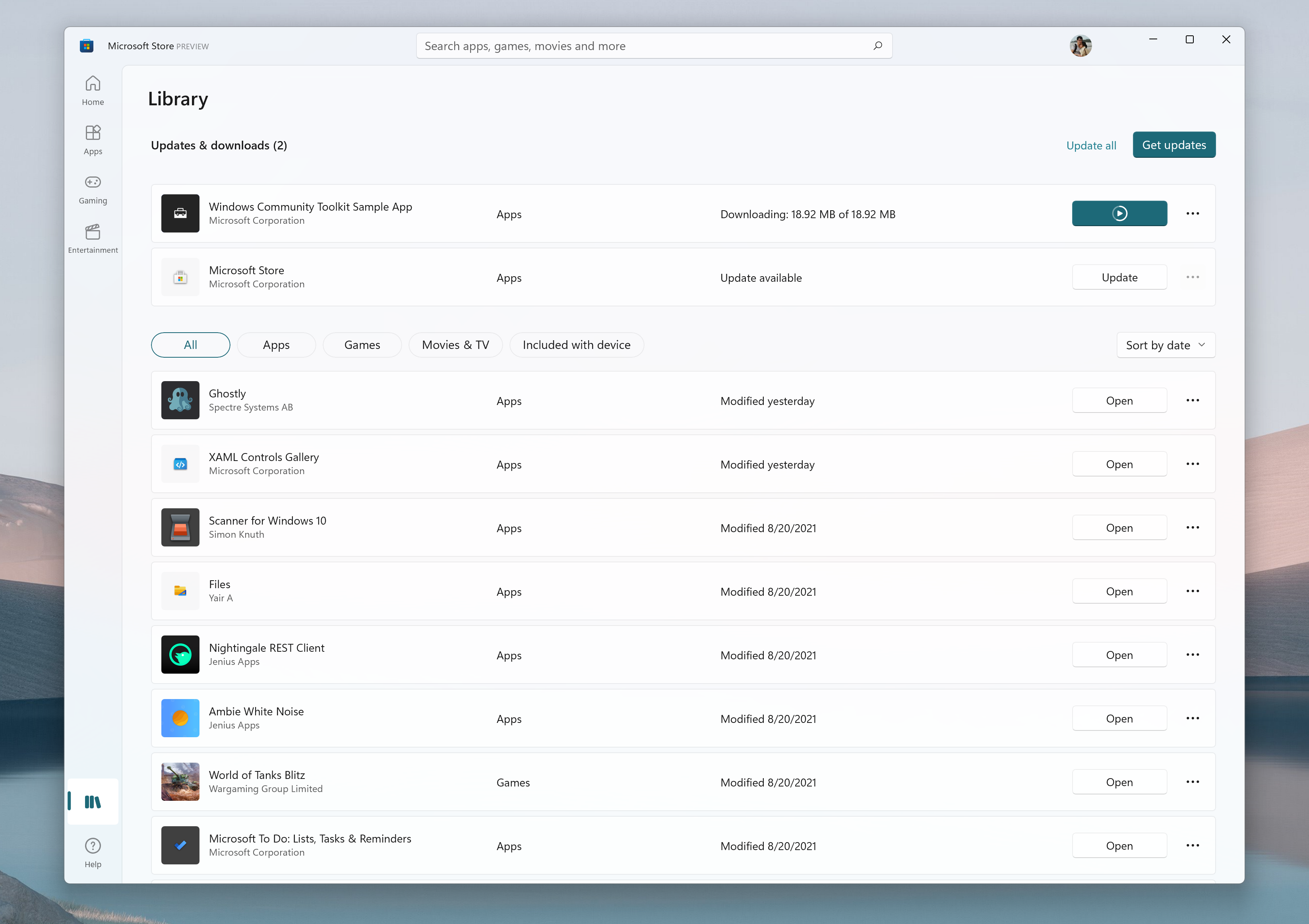 ΢��Win11 22000.168 Beta�淢����(��������־ )