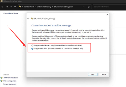 Win11��ô����Ӳ�̷�����