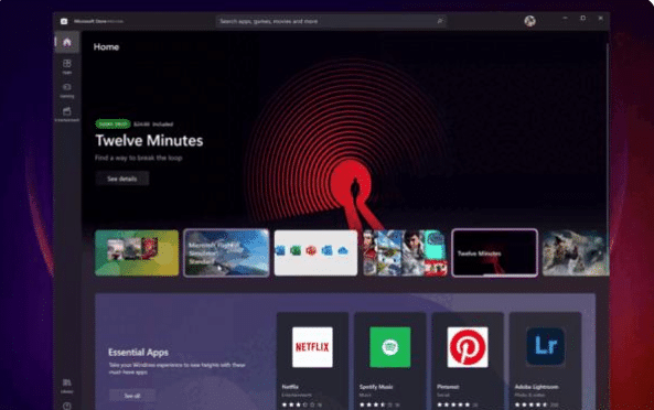 Win11ϵͳӦ���̵껹���ϰ汾��ô�죿